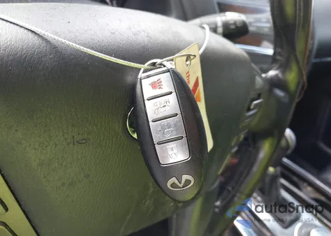 2011 Infiniti Qx56 z USA, uszkodzony, nr VIN JN8AZ2NC8B9301658